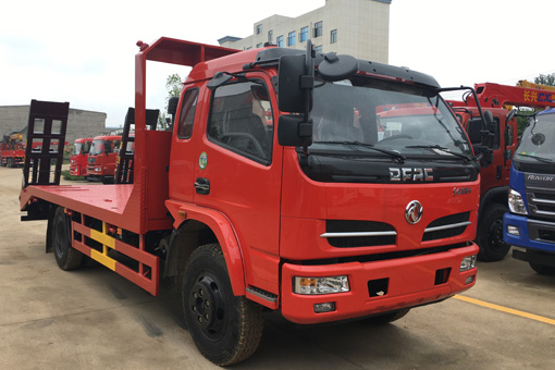 【國五】東風福瑞卡單橋平闆車(chē)