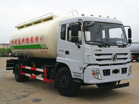 16方 小(xiǎo)型散裝水泥車(chē)